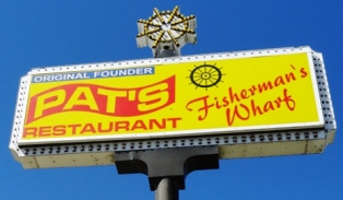 We've dined on crawfish for decades at Pat's Fisherman's Wharf Restaurant in Henderson, Louisiana, on the edge of the Atchafalaya Swamp